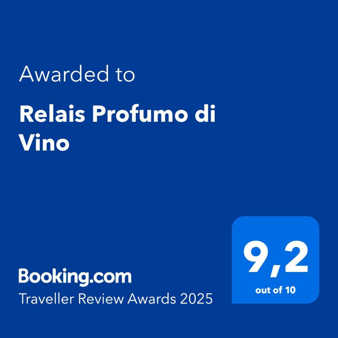 Relais Profumo di Vino Borgomanero Exterior foto