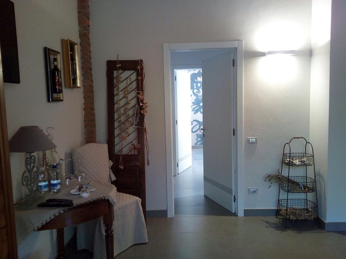Relais Profumo di Vino Borgomanero Exterior foto